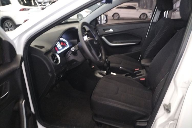 Used Chery Tiggo 3X 2018 1.5L Manual Comfort Edition