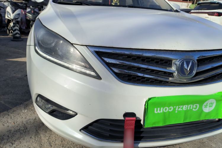 Used Changan Eado 2016 1.6L Manual Fashion Edition