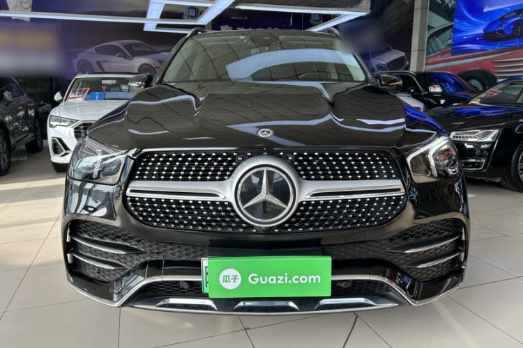 Used Mercedes-Benz GLE New Energy 2021 GLE 350 e 4MATIC
