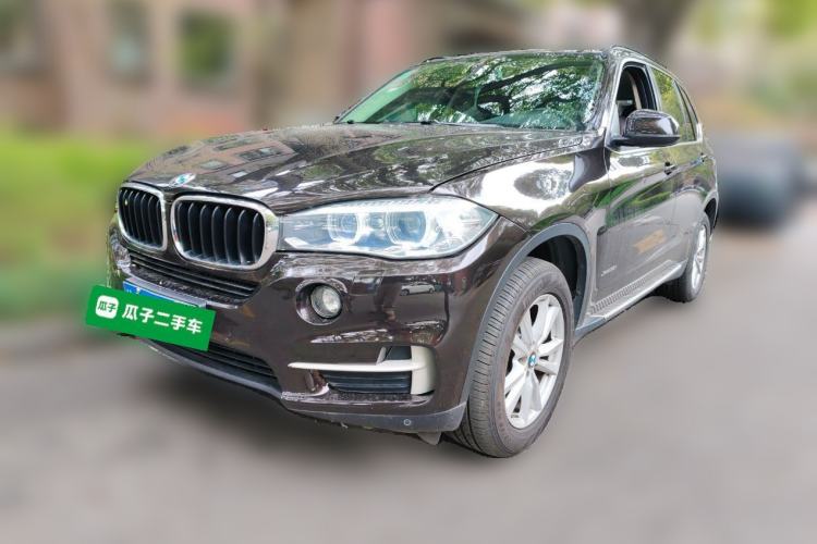 Used BMW X5 2014 xDrive35i Elegant Edition