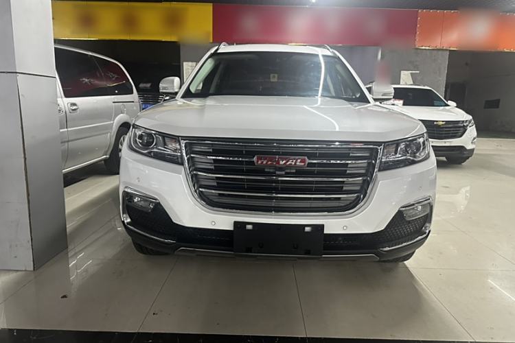 Used Haval H7 2017 Red-Label H7L 2.0T Automatic Prestige Model
