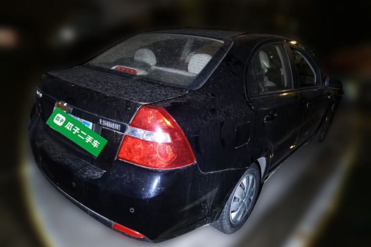 Used Chevrolet Lova 2010 1.4 AT Fashion Edition