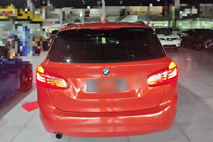 Used BMW 2 Series Active Tourer 2016 218i Leading Model
