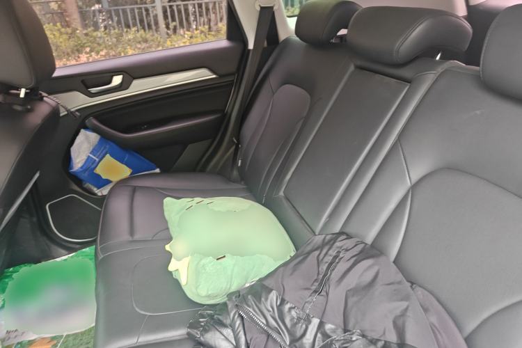 Used Haval H6 2018 Red-Label Sport Version 1.5T Manual Two-Wheel Drive Elite Model