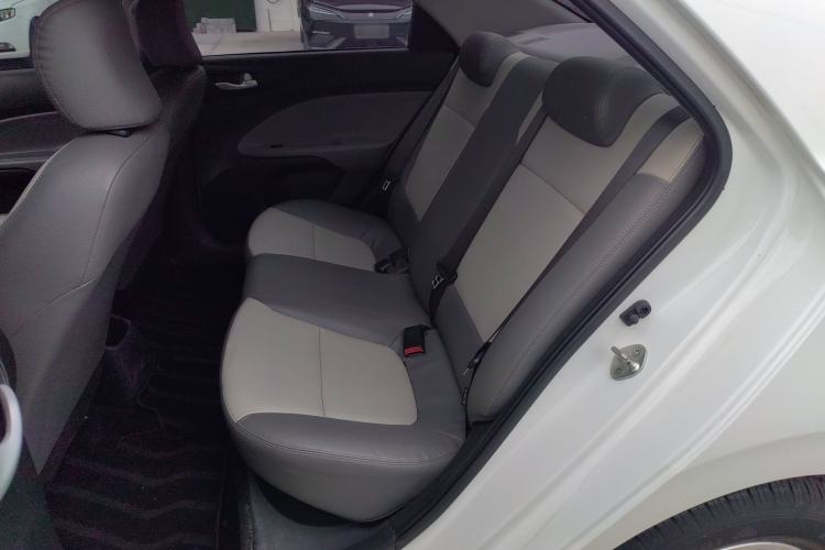 Used Kia Pegas 2017 1.4L Automatic Value Edition