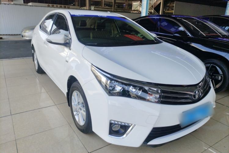 Used Toyota Corolla 2017 1.6L CVT GL