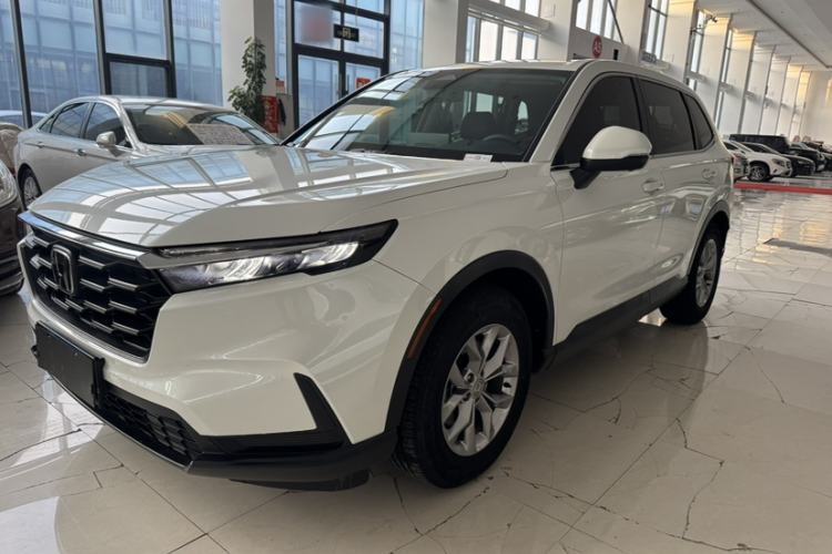 Used Honda CR-V 2024 240TURBO Two-Wheel Drive Smart Edition 5 Seats