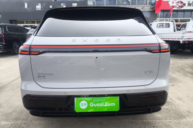Used EXEED Star Era ET 2024 Extended-Range 240 Ultra All-Wheel Drive