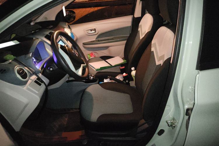 Used Oshan Benni E-Star 2021 National Edition Colorful Version Lithium Iron Phosphate (31.86 kWh)