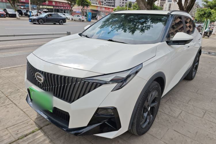 Used GAC Trumpchi GS3 2023 Shadow Speed 270T Dynamic Intelligence Edition