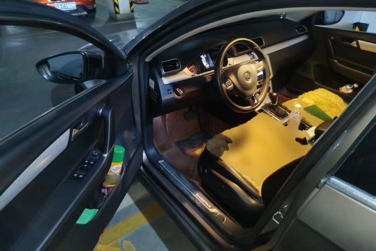 Used Volkswagen Magotan 2016 1.8TSI Smart Enjoyment Leading Model Driver Seat