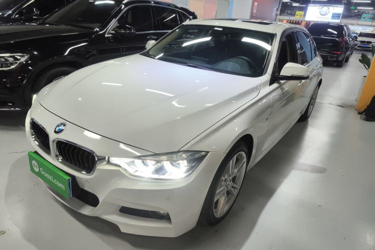 Used BMW 3 Series 2019 320Li M Sport Package