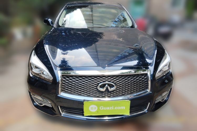 Used Infiniti Q70 2017 Q70L 2.5L Elite Edition
