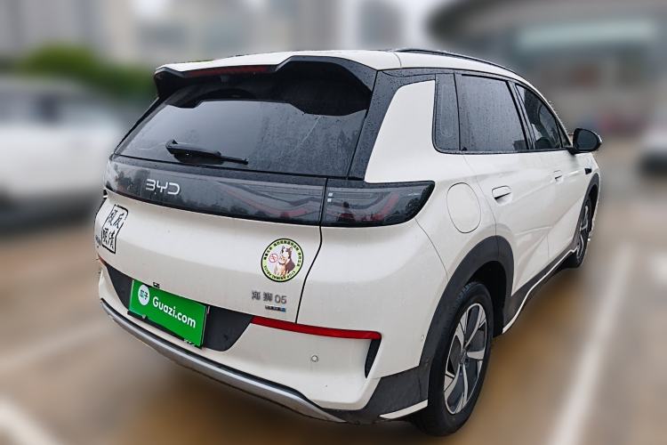 Used BYD Sealion 05 EV 2025 520 km Smart Cruise Version