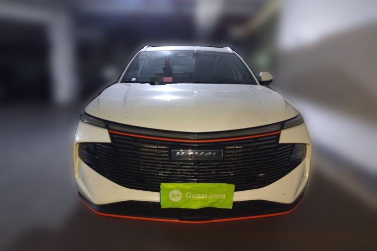 Used Haval XY 2022 1.5T ZhiZun Edition