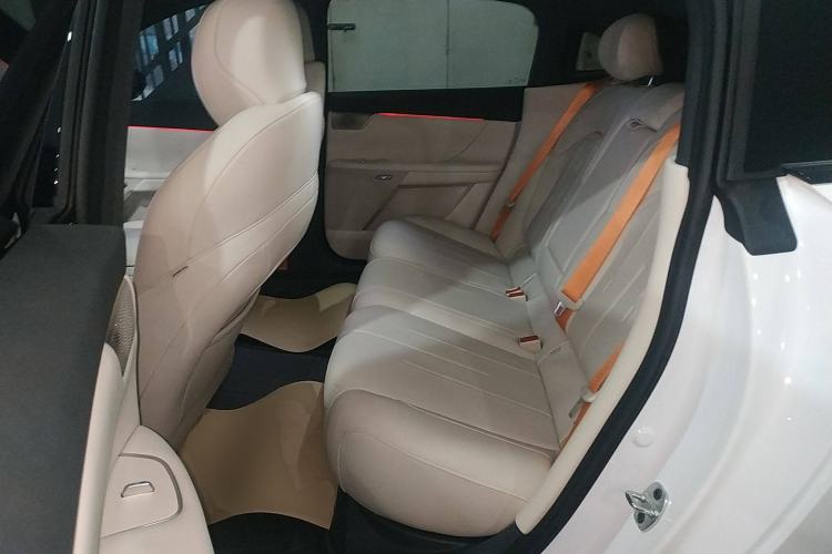 Used Dongfeng eπ eπ007 2025 Model Pure-Electric 565 All-Wheel-Drive Max Leading Edition