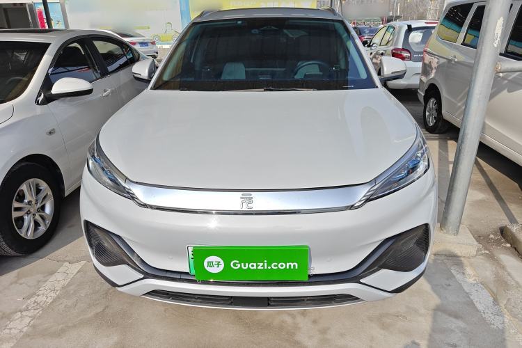 Used BYD Yuan PLUS 2023 Champion Edition 430KM Superior Model