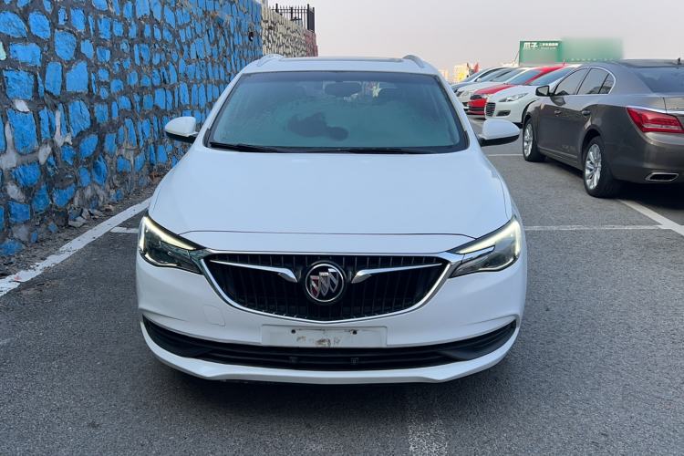 Used Buick Excelle GX 2019 18T Automatic Connected Elite Model China VI Standard
