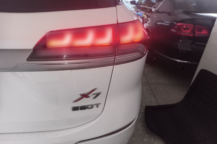 Used CHANGAN OSHAN X7 2020 1.5T Automatic Parking with Facial Recognition – Spacey & Carefree Edition
