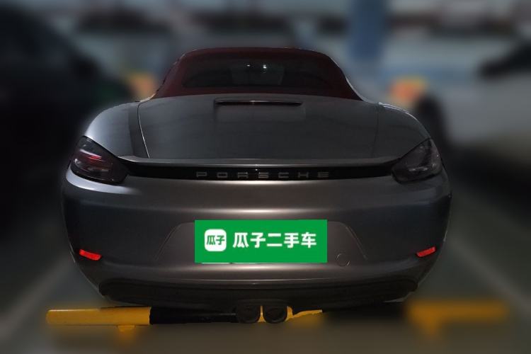 Used Porsche 718 2022 Boxster 2.0T