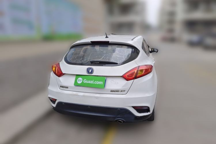 Used Changan Eado 2013 1.6L Manual Junkuo Model China IV Standard
