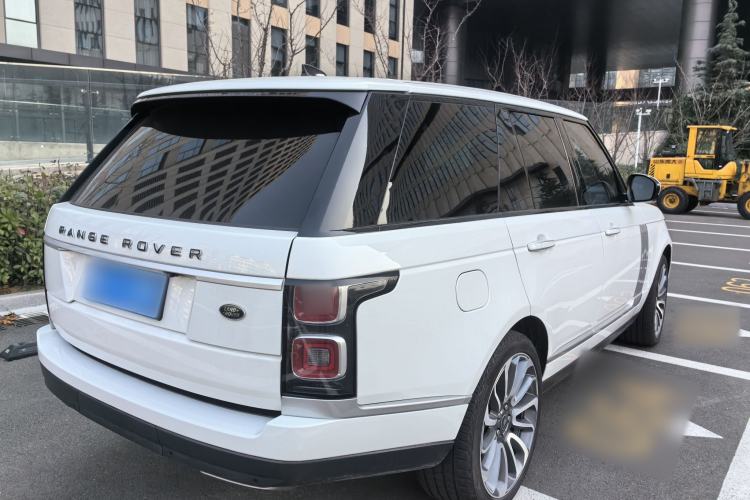 Used Land Rover Range Rover 2021 3.0 L6 Grand Edition