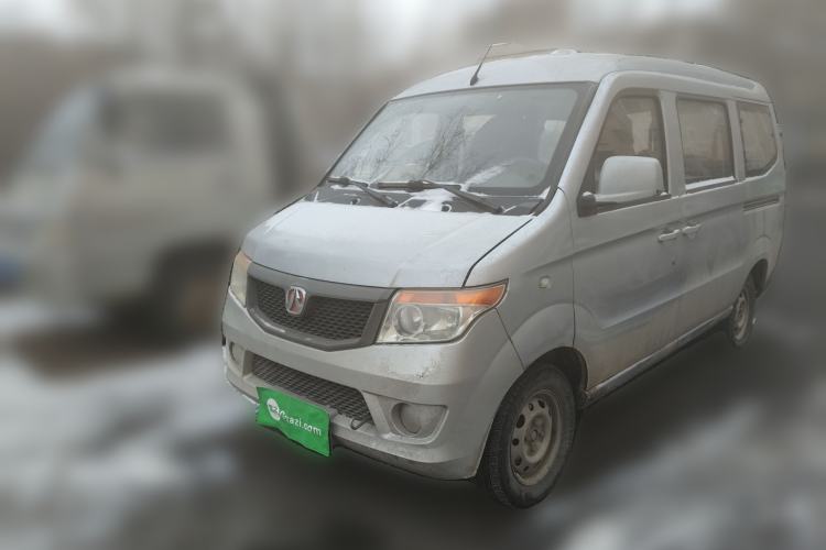 Used BAIC Weiwang 205 2013 1.0L Joy version