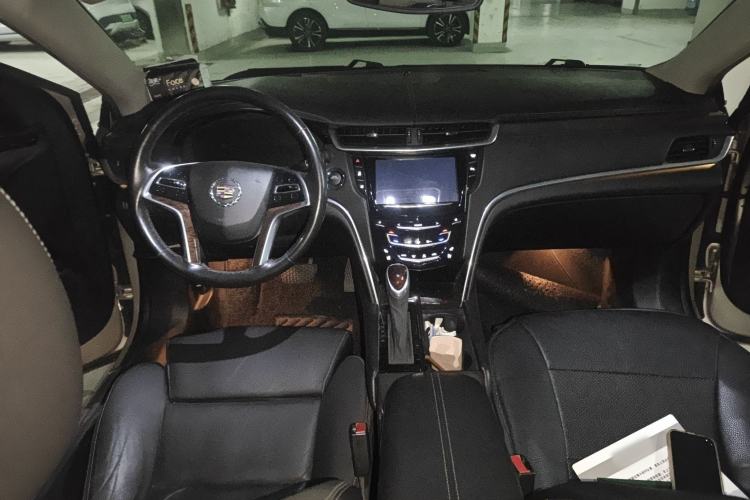 Used Cadillac XTS 2013 28T Leading Model