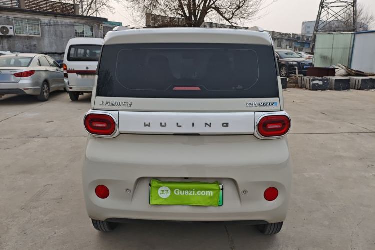 Used Wuling Hongguang MINIEV 2024 3rd Generation 170 km