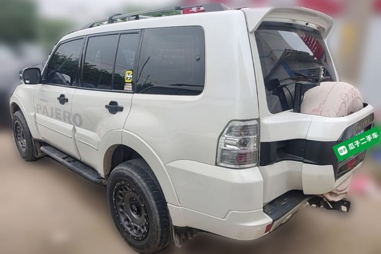 Used Mitsubishi Pajero 