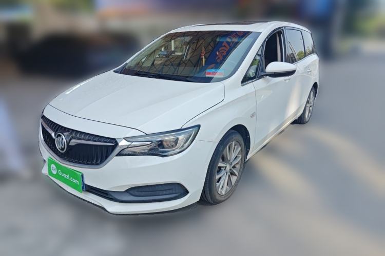 Used Buick GL6 2019 18T 5-Seater Connected Luxury Version China V Standard