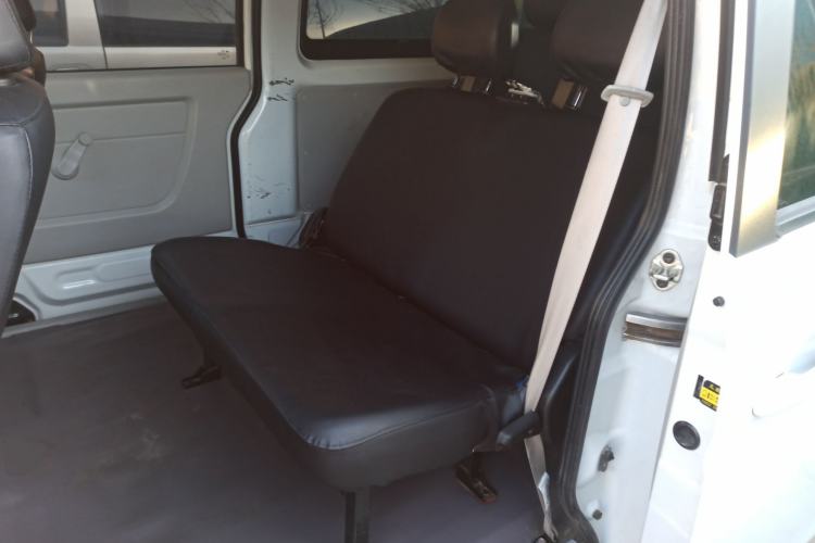 Used SRM Haoyun 2023 Standard Passenger Bus
