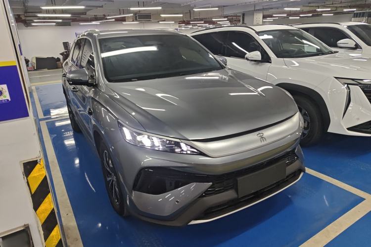 Used BYD Song Pro New Energy 2025 2nd Generation Intelligent Driving Version DM-i 75KM Leading Edition

