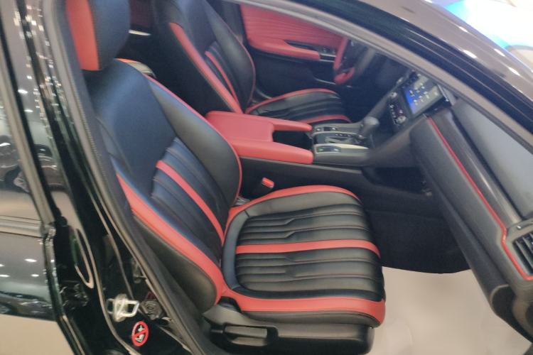 Used Honda Civic 2021 HATCHBACK 220TURBO CVT Trendy Cool Edition