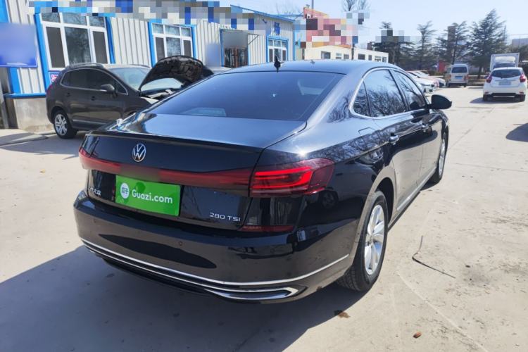 Used Volkswagen Passat 2023 Revised Version 280TSI Business Edition
