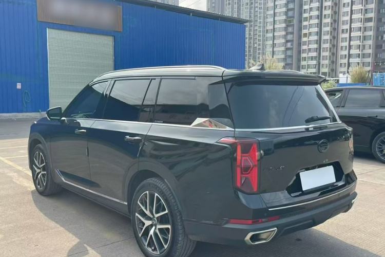 Used GAC Trumpchi GS8 2022 Flagship Series 2.0 TGDI Four-Wheel Drive Luxury Smart Connectivity Version (7 Seats) Exterior 3