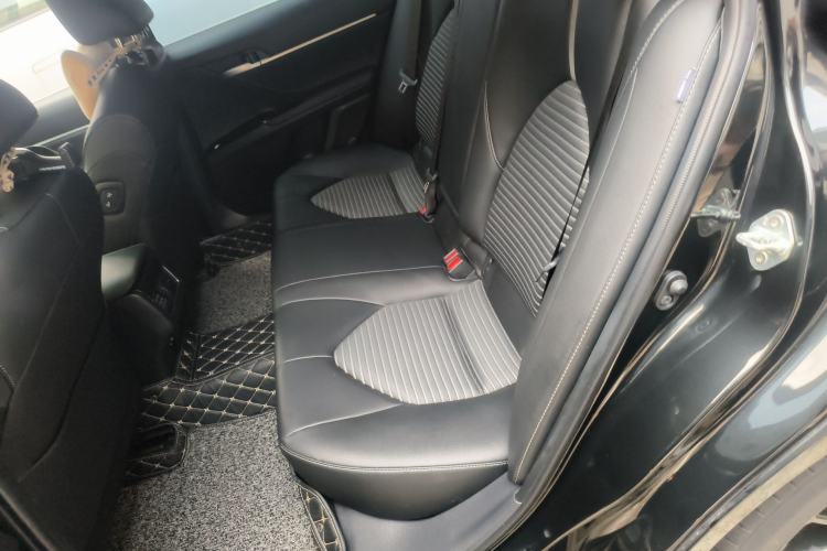Used Toyota Camry 2022 2.0S Knight Edition Left Rear Seat