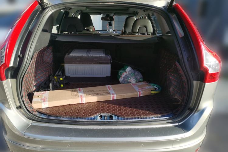 Used Volvo XC60 2015 T5 Smart Upgrade Model
