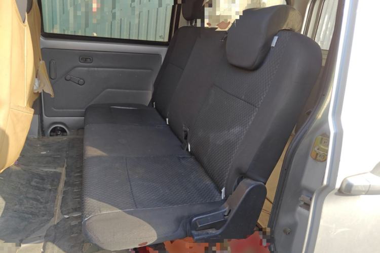 Used Wuling Zhiguang 2015 1.2L S Standard Model LSI
