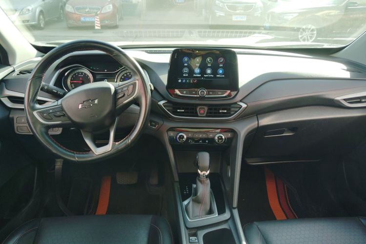 Used Chevrolet Orlando 2020 Light Hybrid Redline 530T Automatic Enjoyment Edition (5+2 Models)
