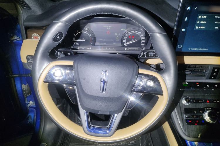 Used Lincoln Corsair 2021 2.0T Two-Wheel-Drive Luxury Edition
