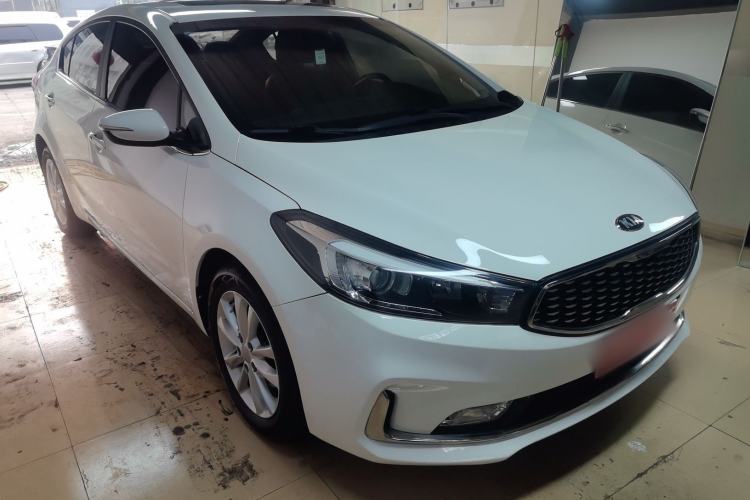Used Kia K3 2016 1.6L Automatic DLX