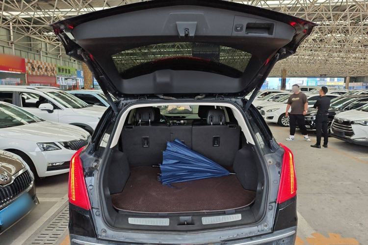 Used Cadillac XT5 2018 25T Luxury Model