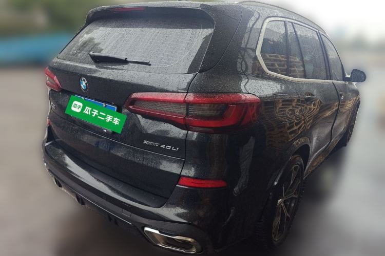Used BMW X5 2022 xDrive 40Li M Sport Package
