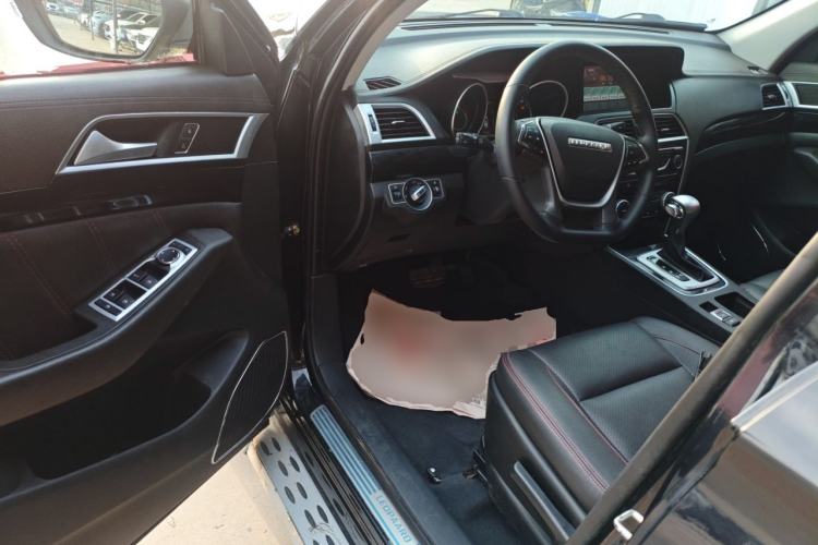 Used Leopaard CS10 2017 2.0T Automatic Urban Version Driver Seat