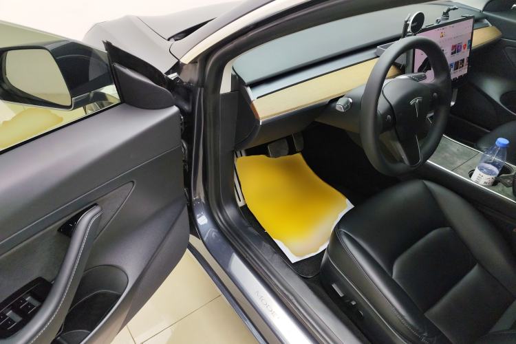 Used Tesla Model 3 2019 Standard Range Rear-Drive Upgraded Version