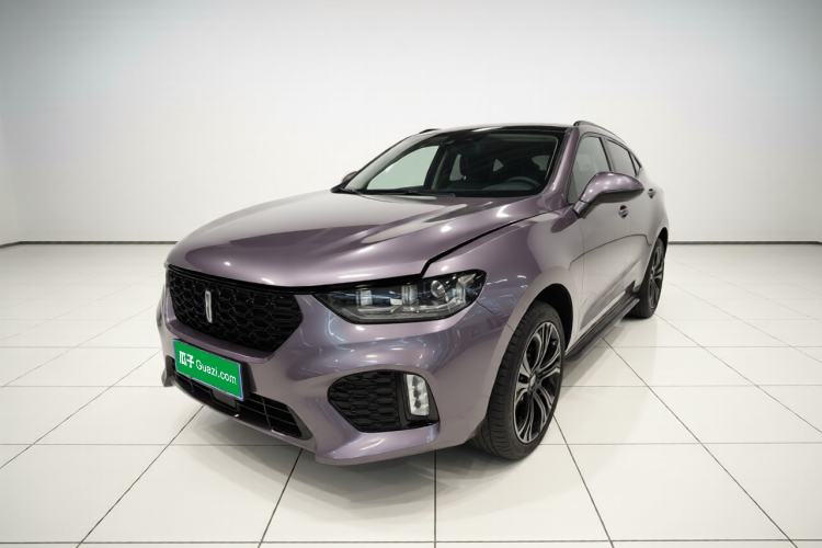 Used Wey VV5 2017 2.0T Flagship Edition