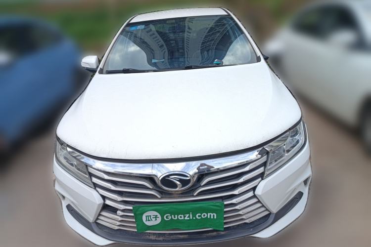 Used Soueast A5 Wing Dance 2019 1.5L Manual Luxury Version China V Standard
