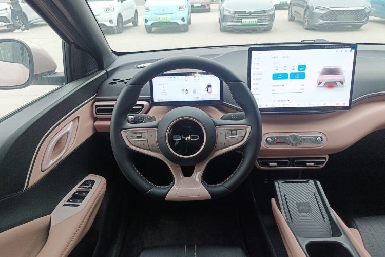 Used BYD Seagull 2025 Smart Drive Version 305 km Freedom Edition