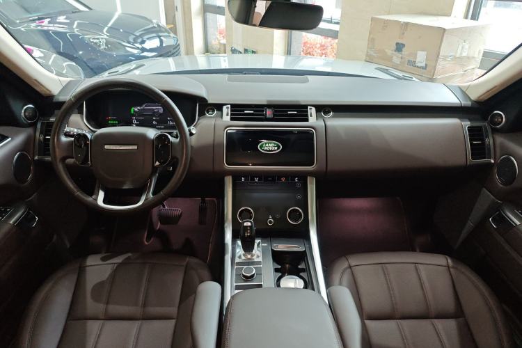 Used Land Rover Range SportNew Energy 2021 P400e SE